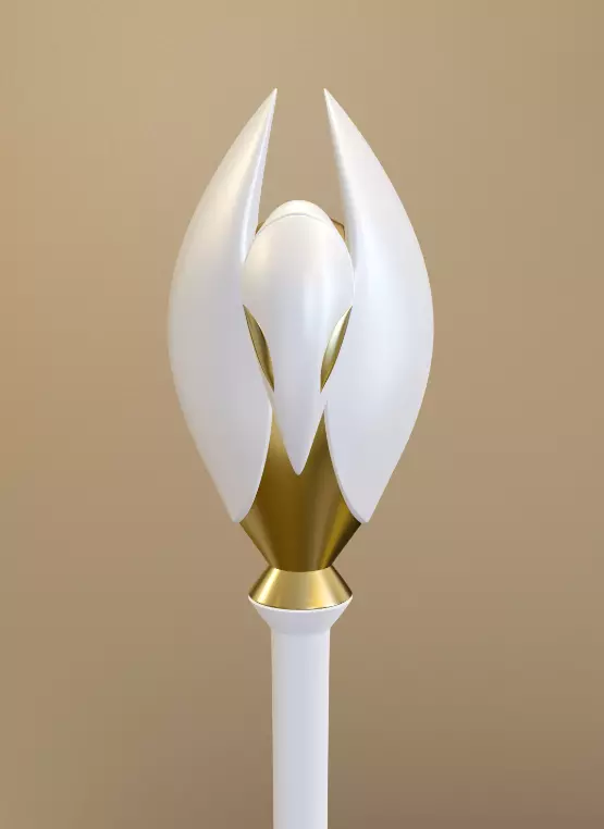 LILITHS PALISMAN 3D print model_0