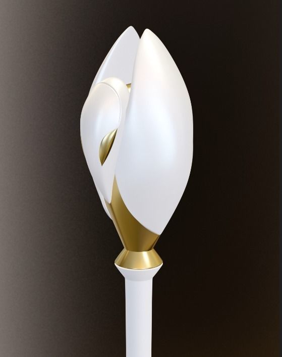LILITHS PALISMAN 3D print model_1