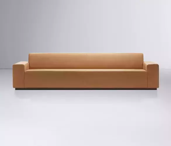 MUEBLE LARGO 3D model