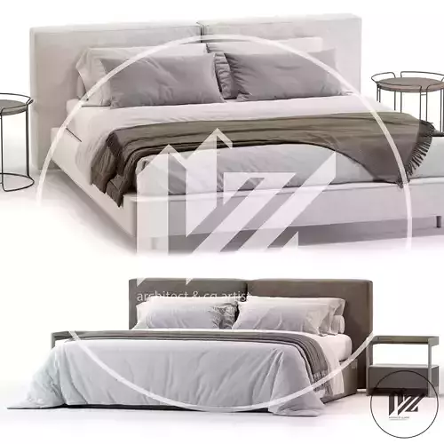 Ditreitalia FLANN 2 Bed