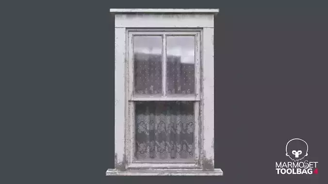 Old Window 