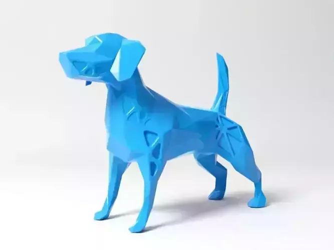 Polygon Dog