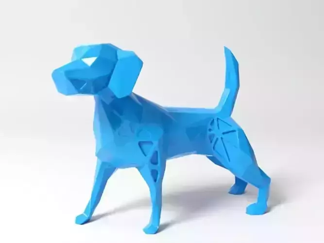 Polygon Dog