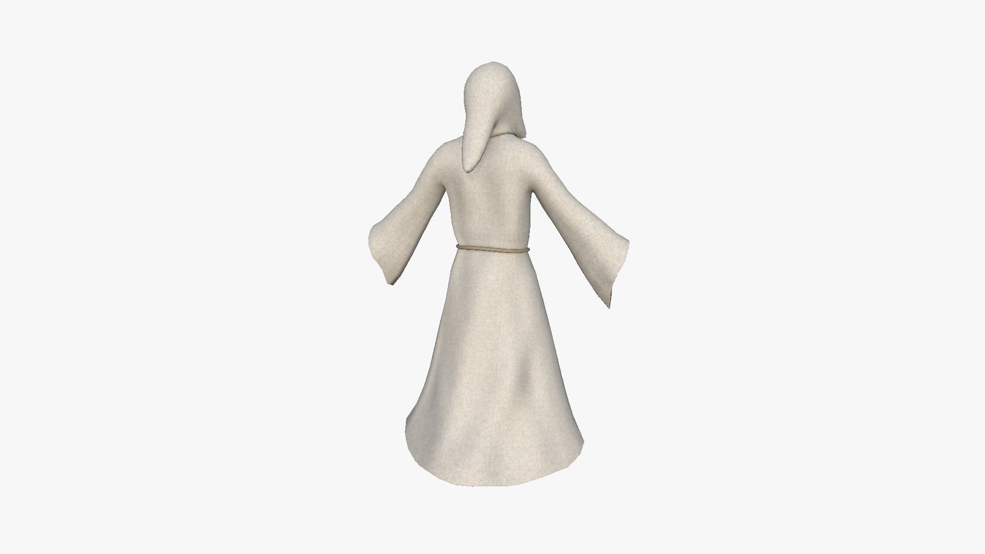 10 Priest Outfit A Collection - Character Clothing Design _48