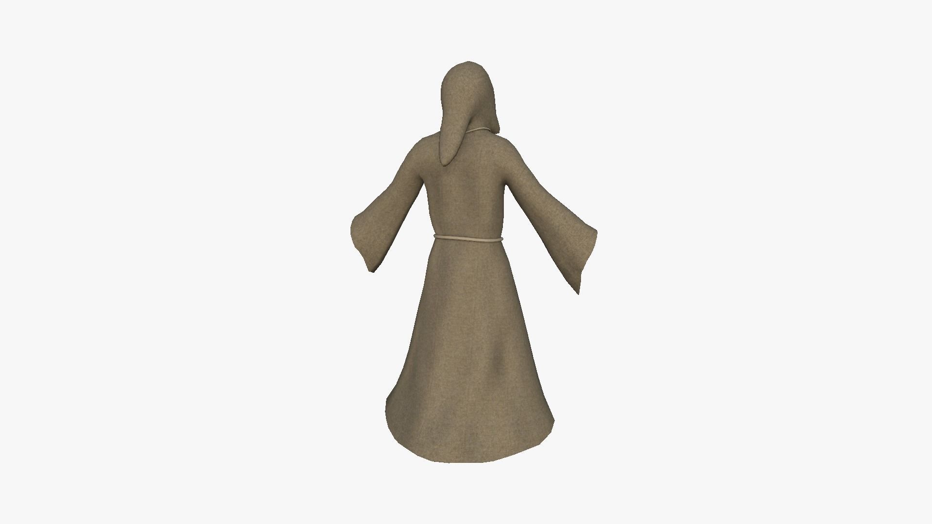 10 Priest Outfit A Collection - Character Clothing Design _40