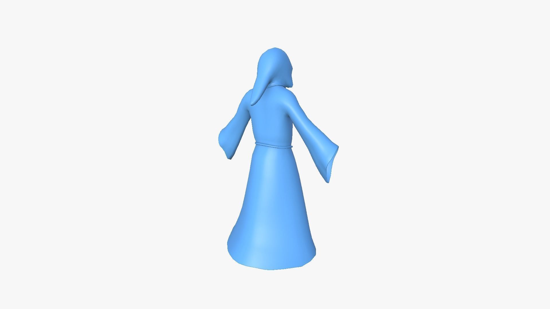 10 Priest Outfit A Collection - Character Clothing Design _16