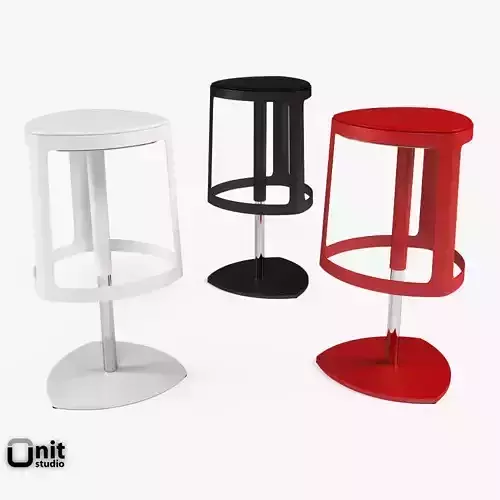 Stool Clip by Bonaldo