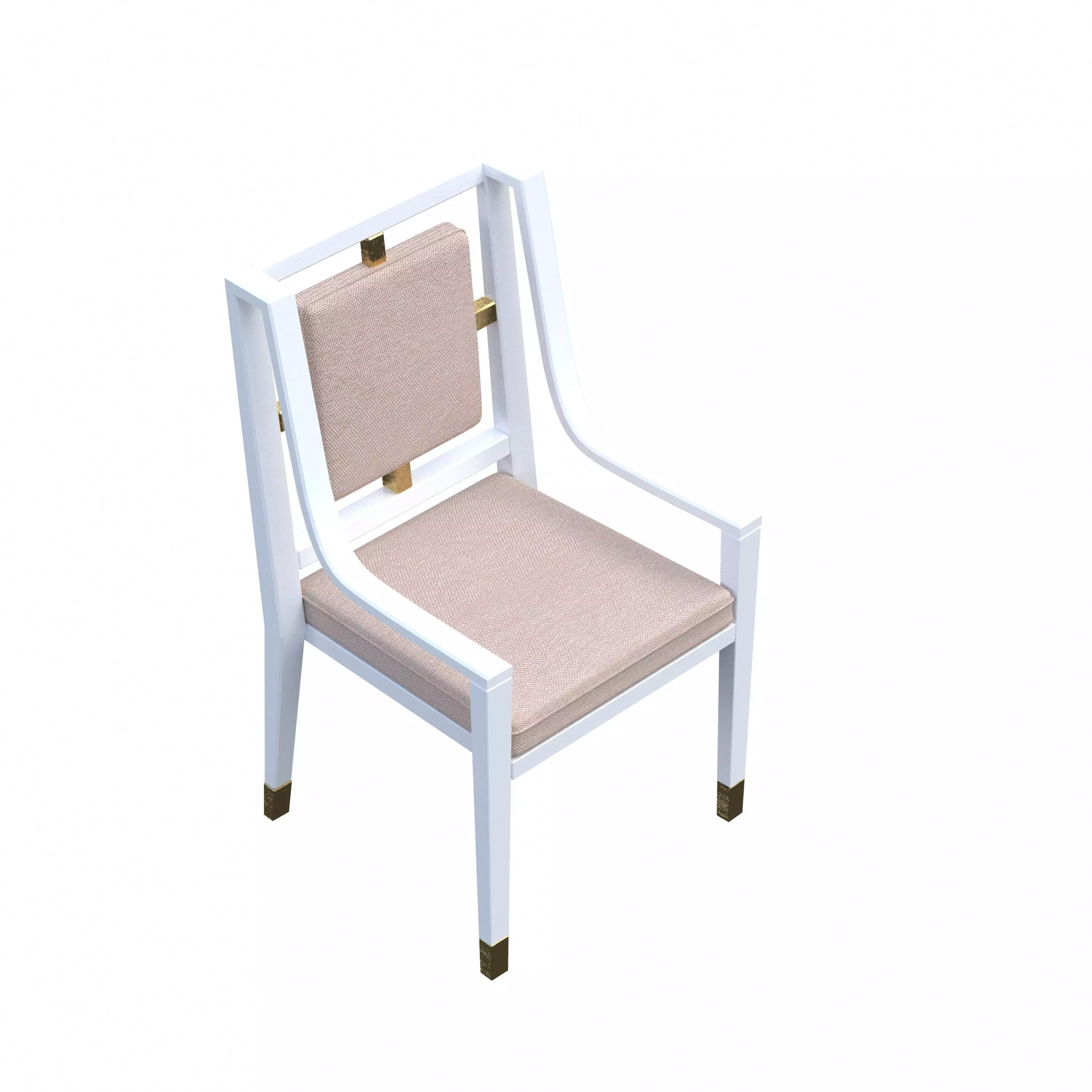 Armchair Free 3D model