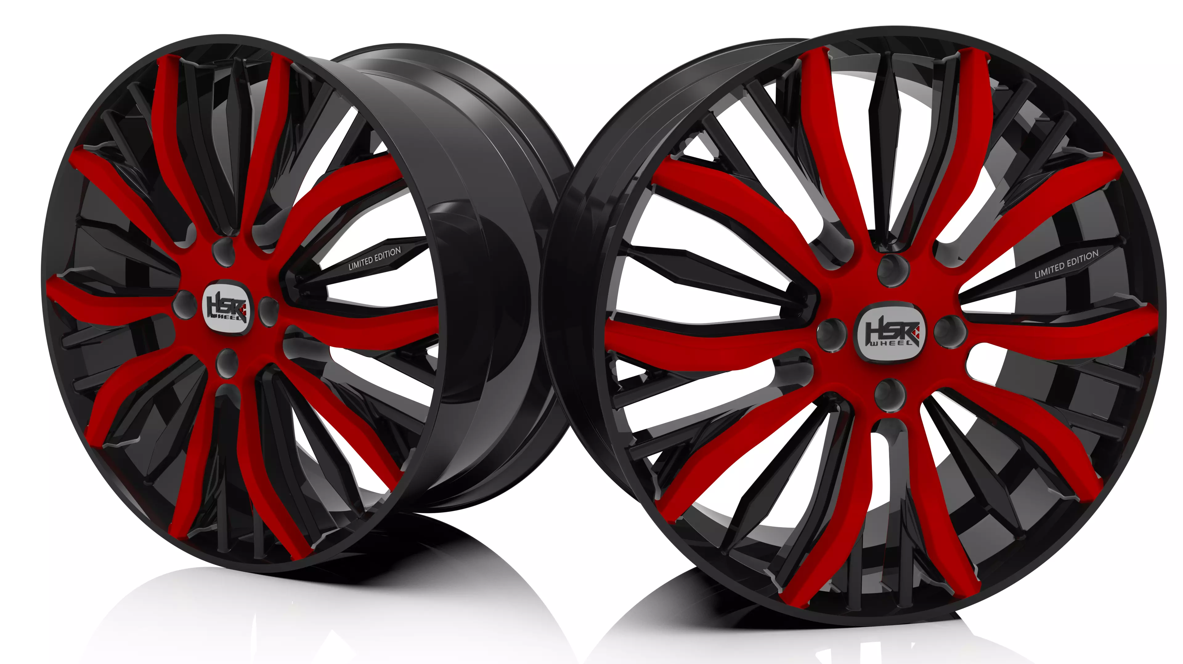Rim 18in V1 3D model