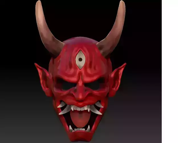ONI MASK DEAD BY DAYLIGHT