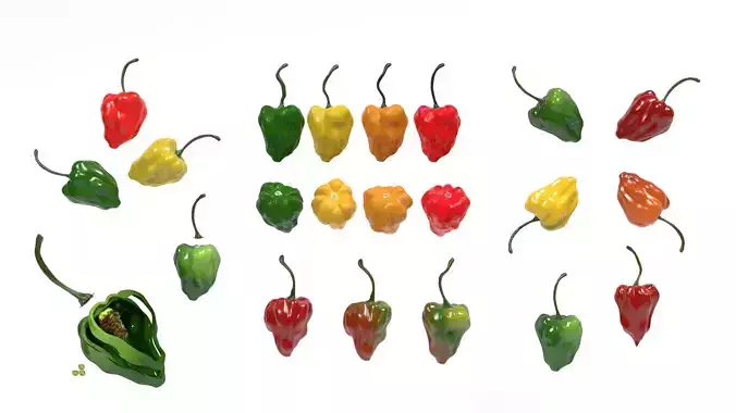 HABANERO FIESTA 