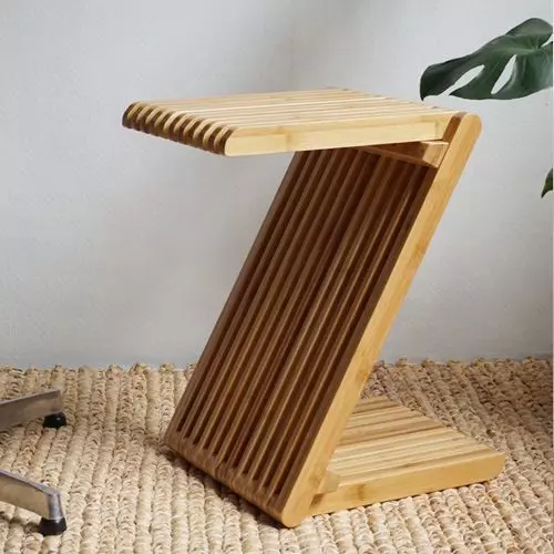 G Stool Assistant Chair 3D model_0