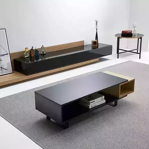 Normani Leg Living Room Table