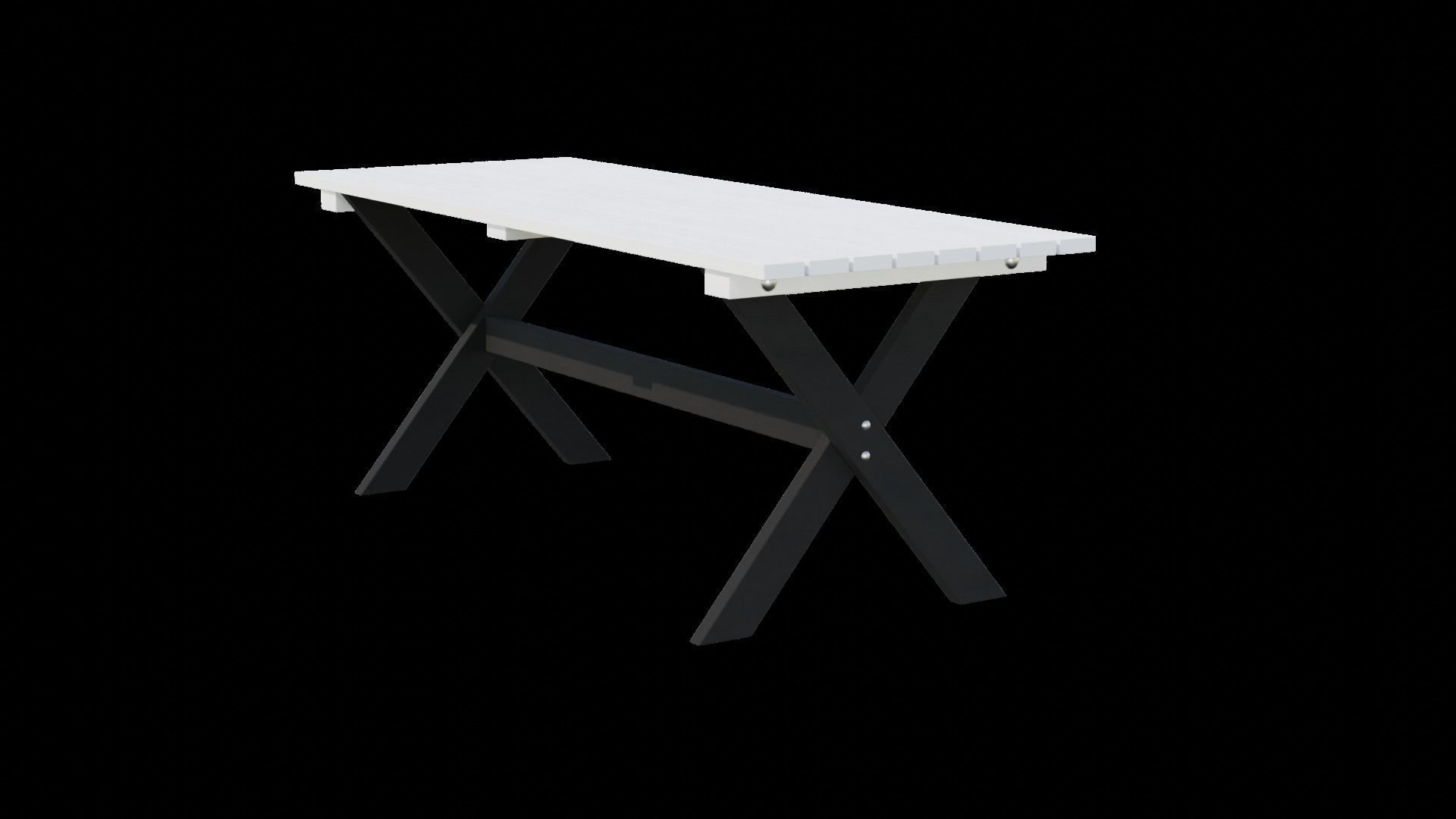  FOLDING TABLE 3D model_1