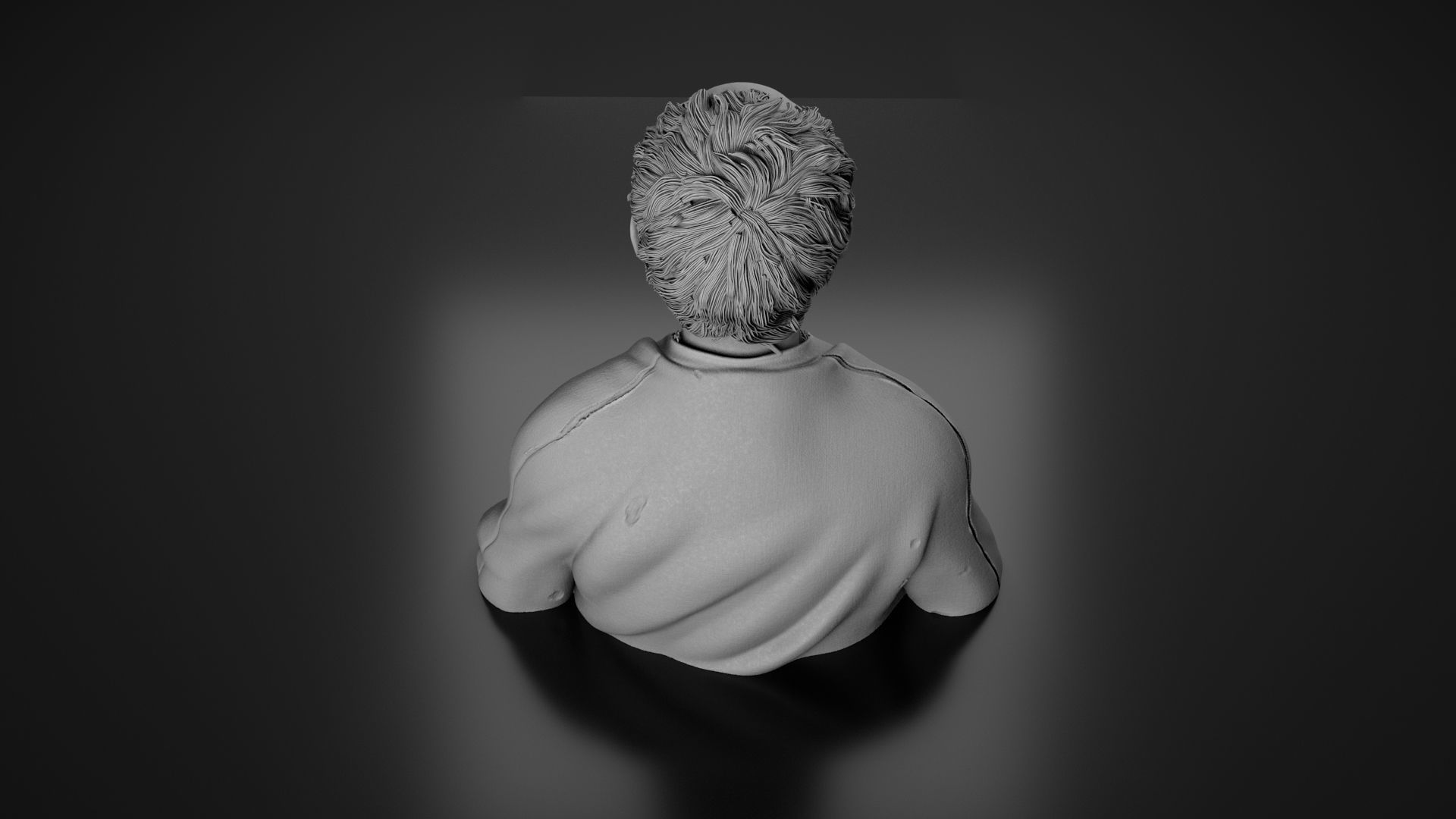 Jonathan Pryce - High Sparrow - Game of Thrones 3D print model_19