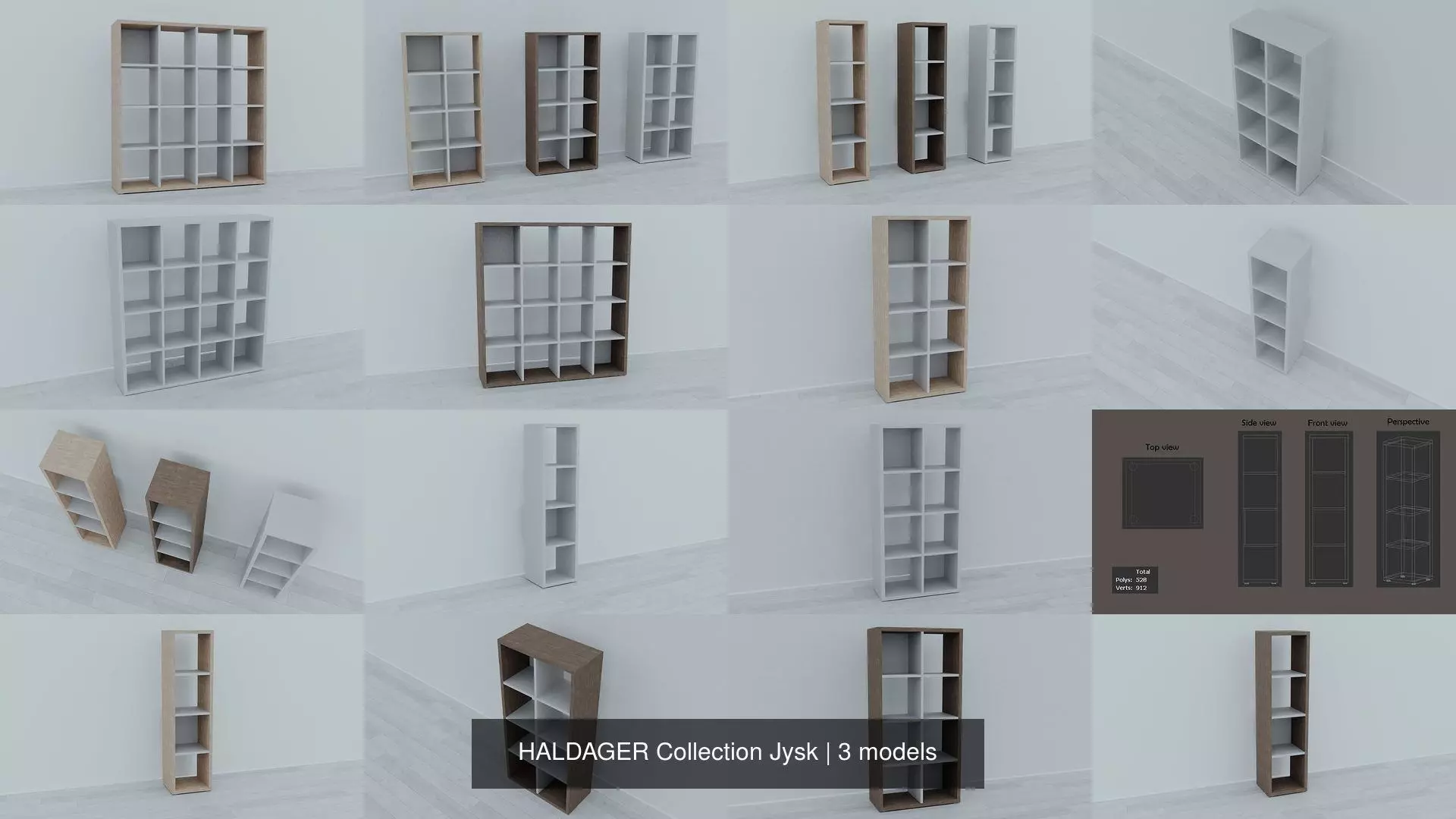 HALDAGER Collection Jysk _0