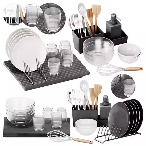 IKEA Rinnig Kitchen set