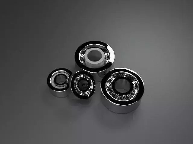 The Bearings