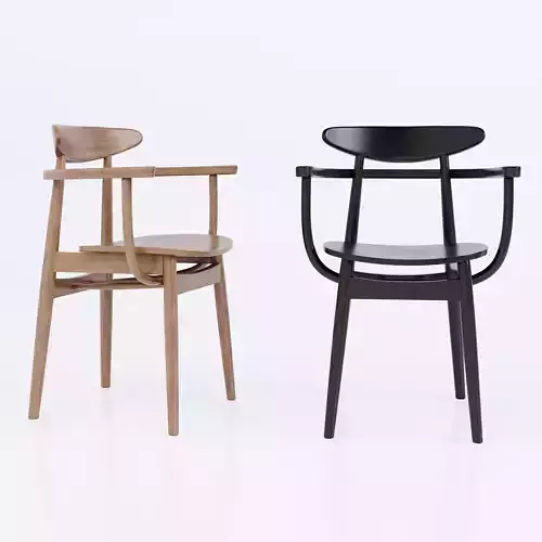 Teo Dining armchair
