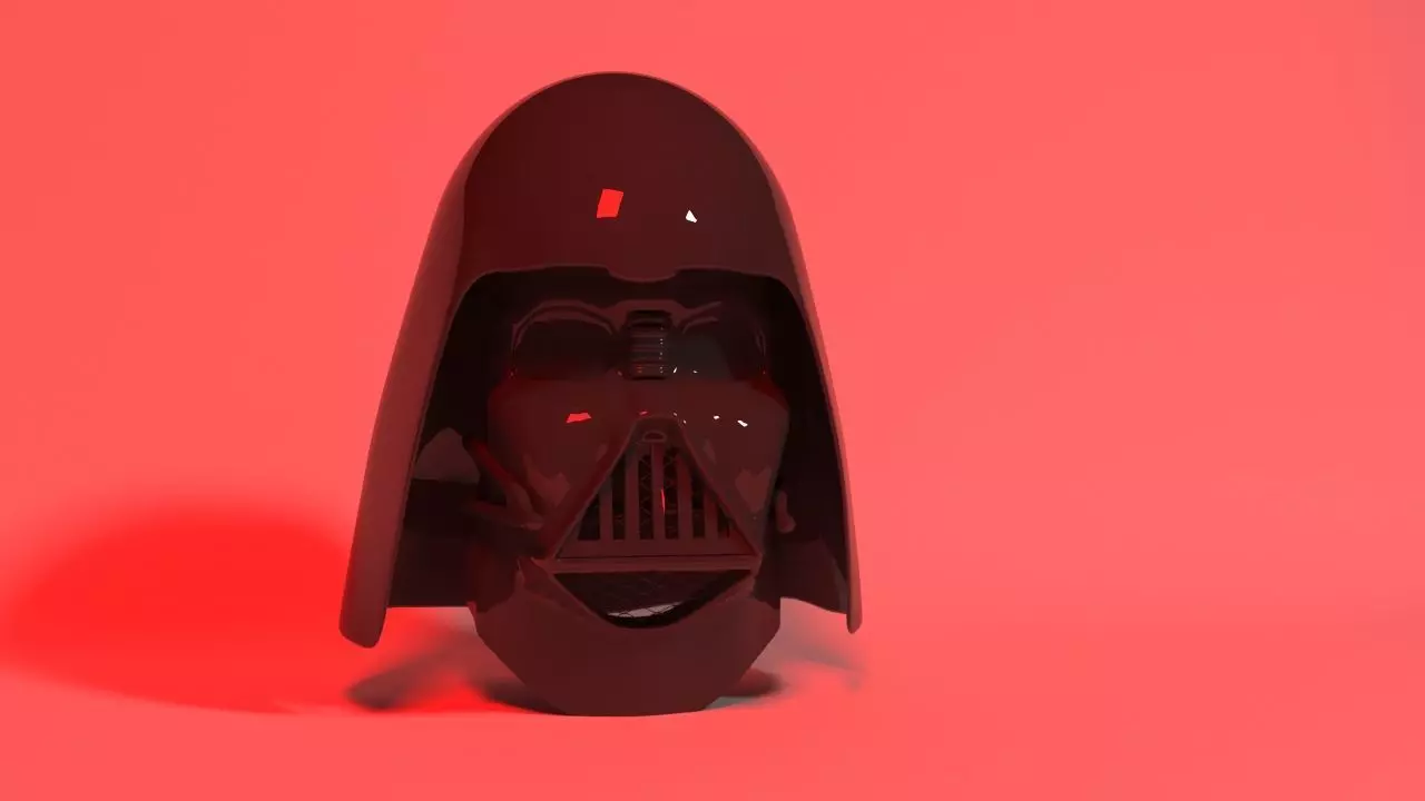 Darth Vader 3D model