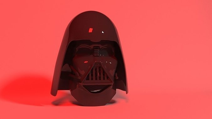 Darth Vader 3D model