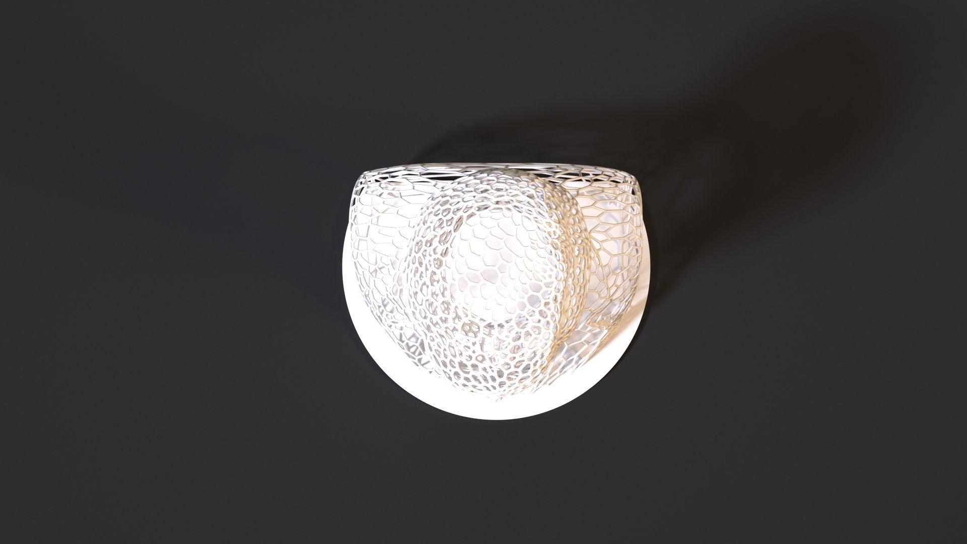 John F Kennedy 3D print model_8