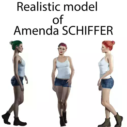 Amenda SCHIFFER 