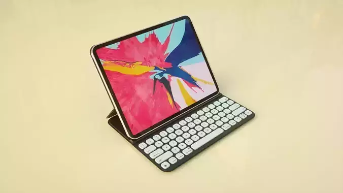 ipad  Computer notebook
