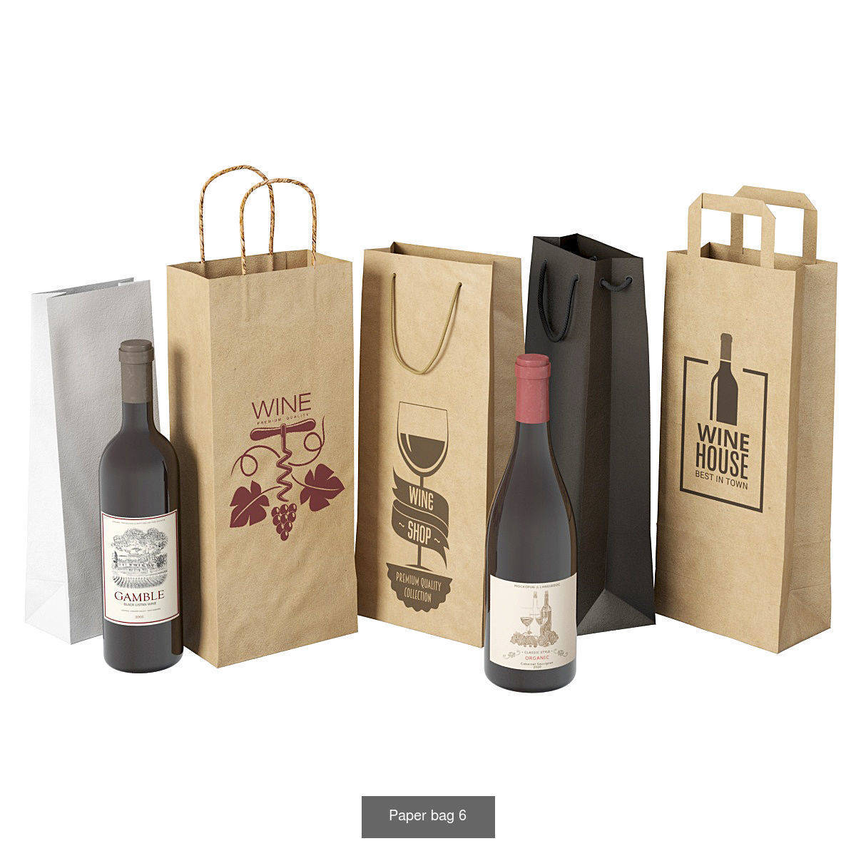 Paper bag collection _6