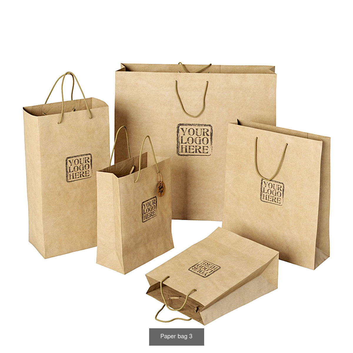 Paper bag collection _3