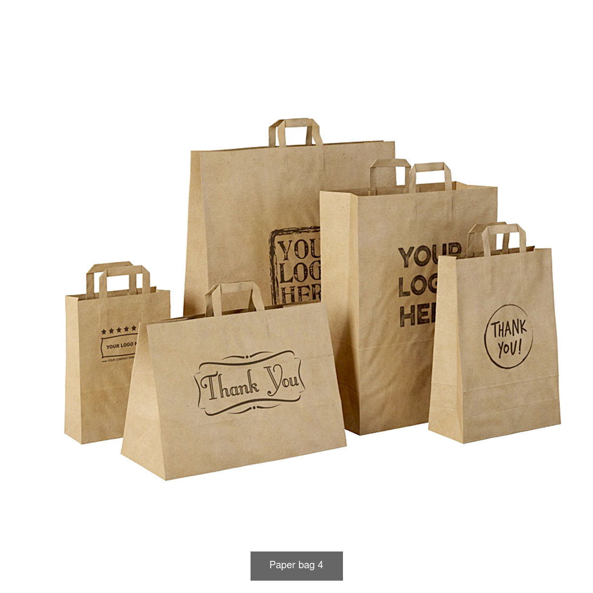 Paper bag collection _4