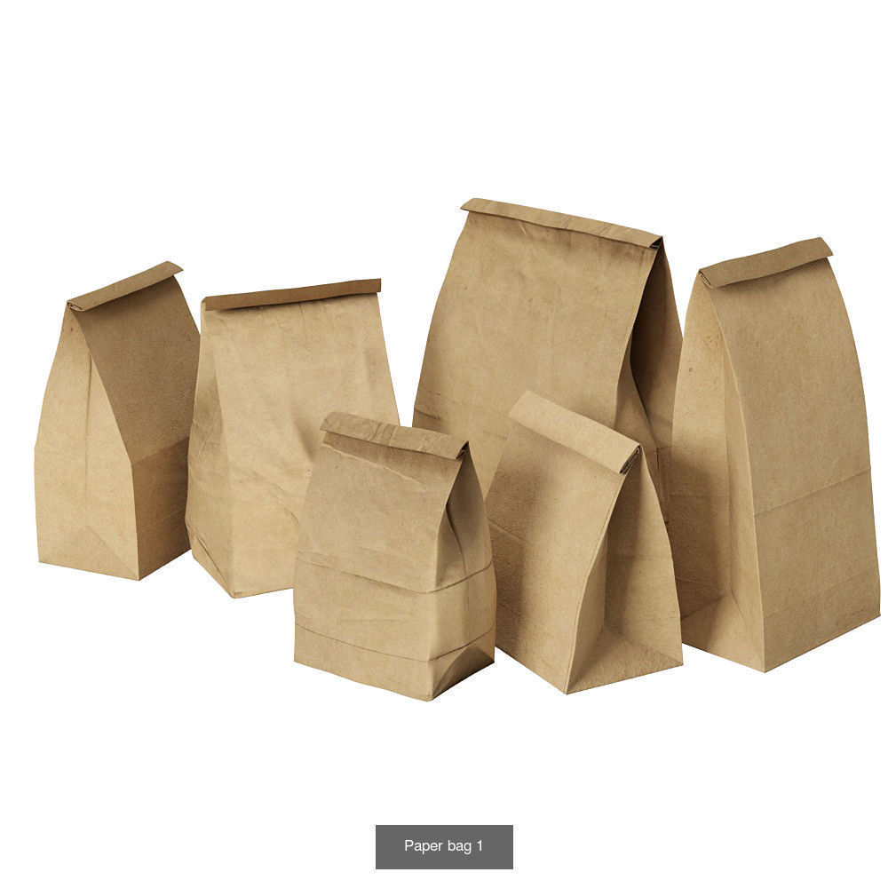 Paper bag collection _1