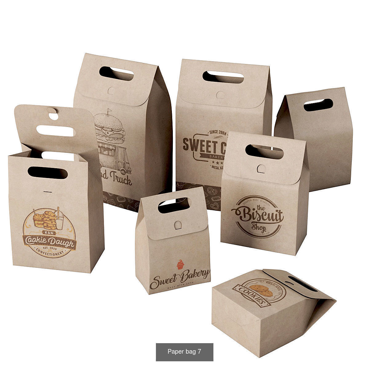 Paper bag collection _7