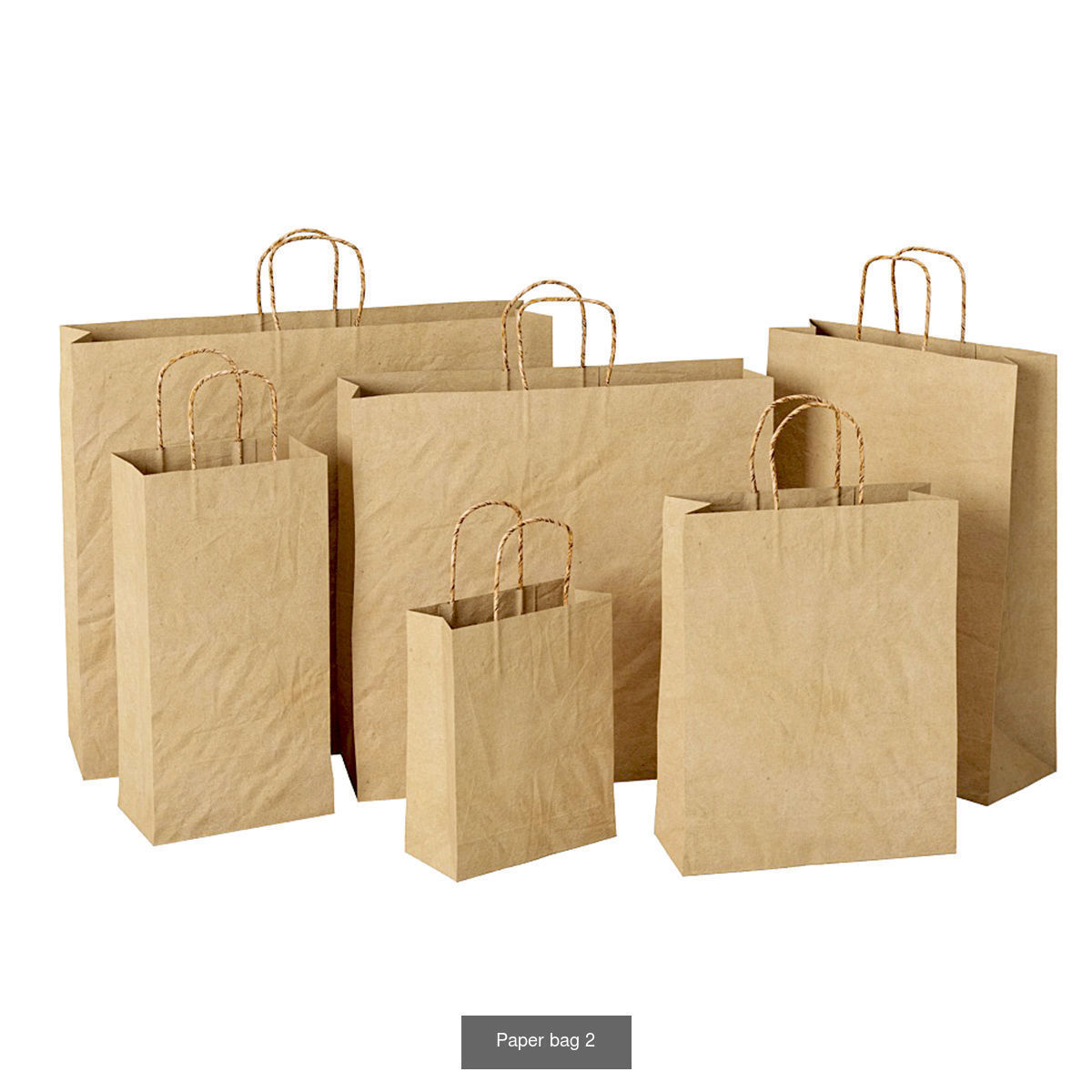 Paper bag collection _2