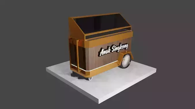 Food Cart 