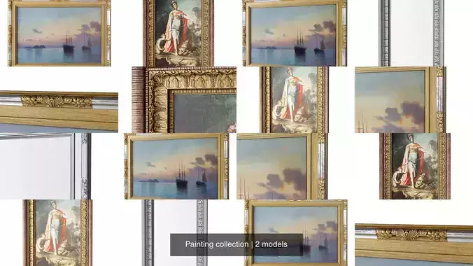 Painting collection