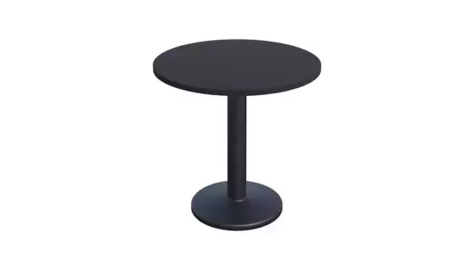 bar round table