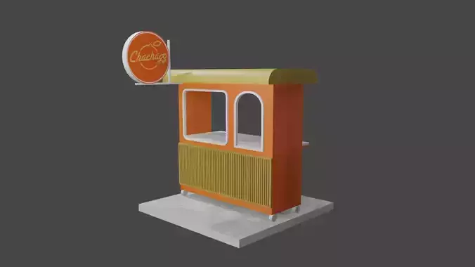 Food Cart