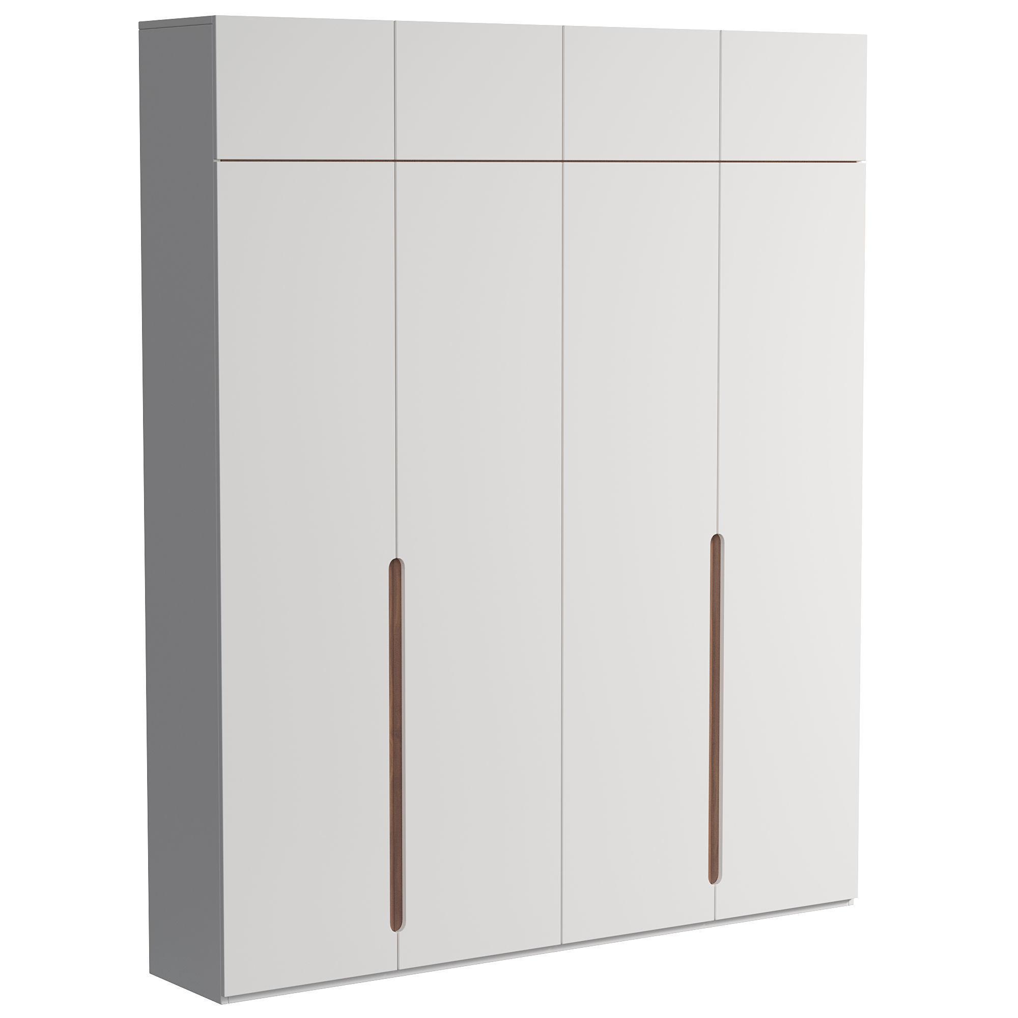 furniture composition 12 3D model_1