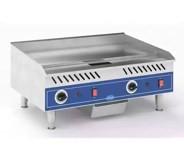 Globe PG24E - Countertop Electric Griddle
