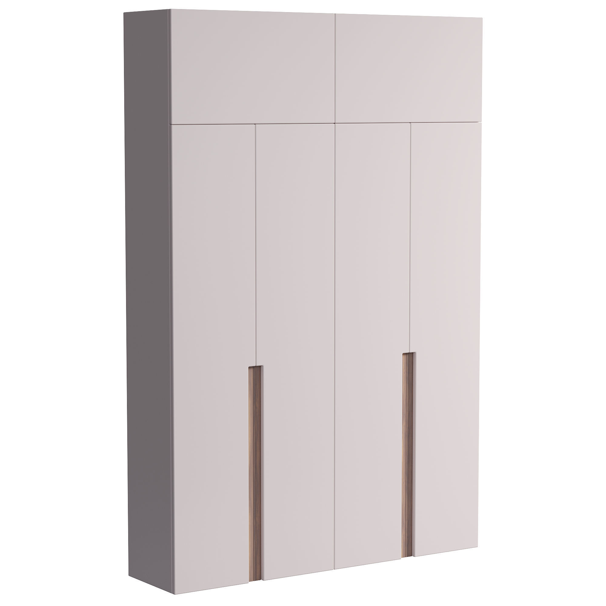 Furniture Composition 14 3D model_1