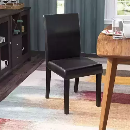 Kasey Polyurethane Side Chair