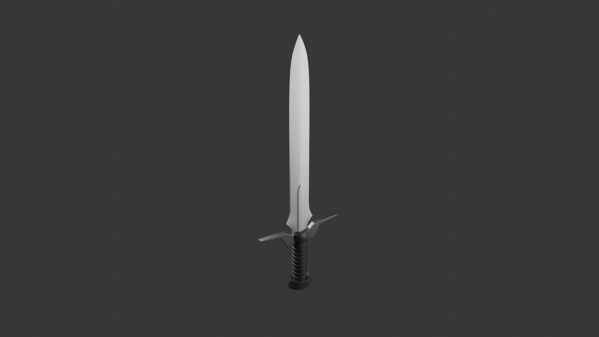 Sword 3D Model 3D print model_0