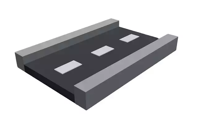 Single Straight Road