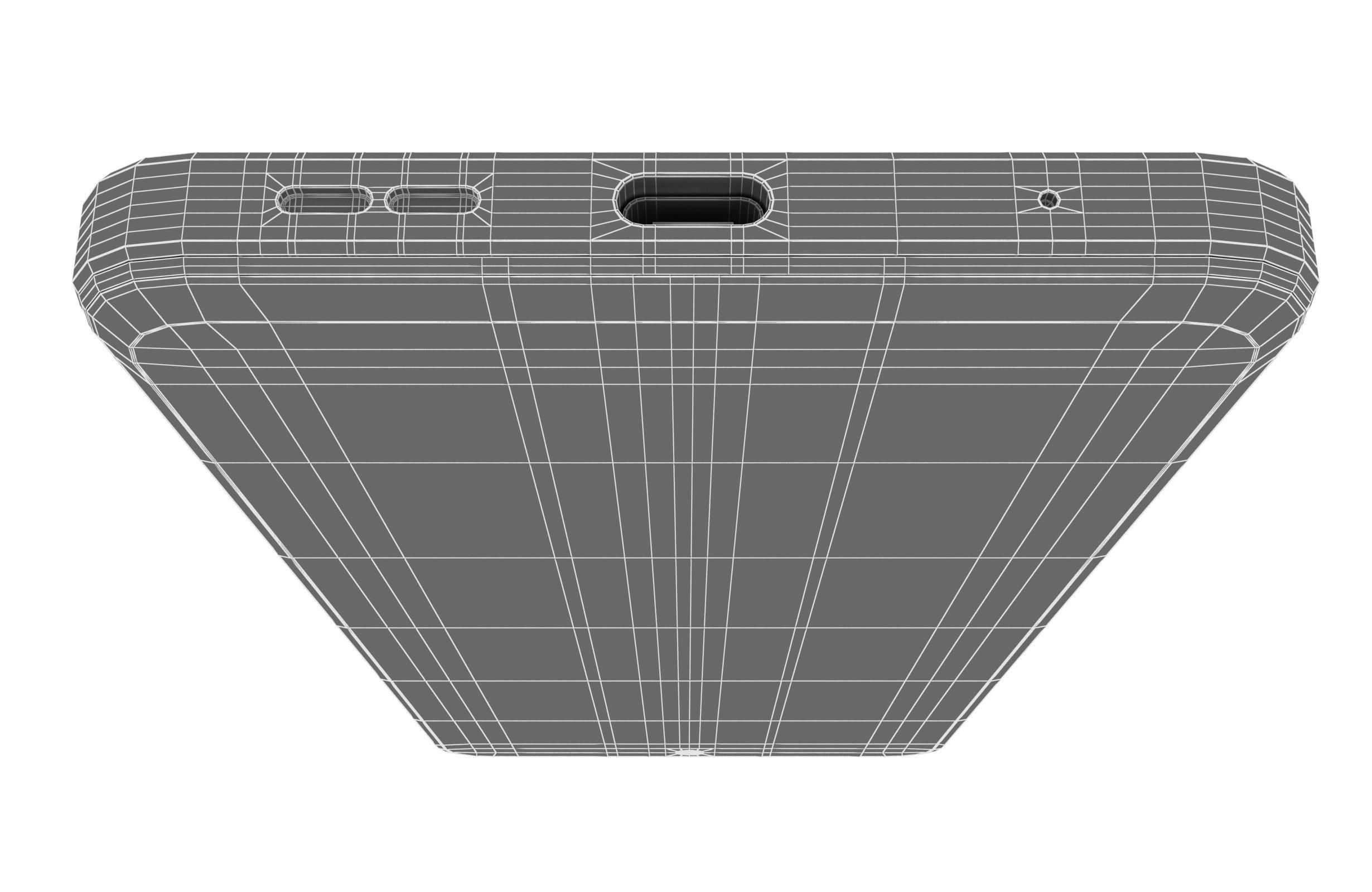 Xiaomi Redmi Note 12 4G Green 3D model_25