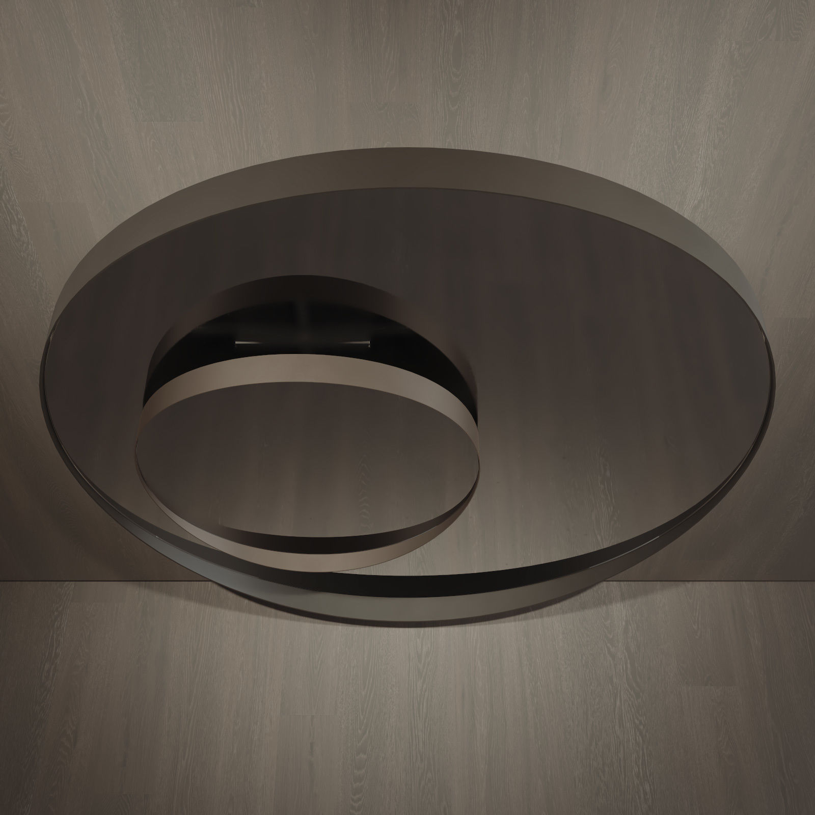 Bonaldo Adone mirrors 3D model_3