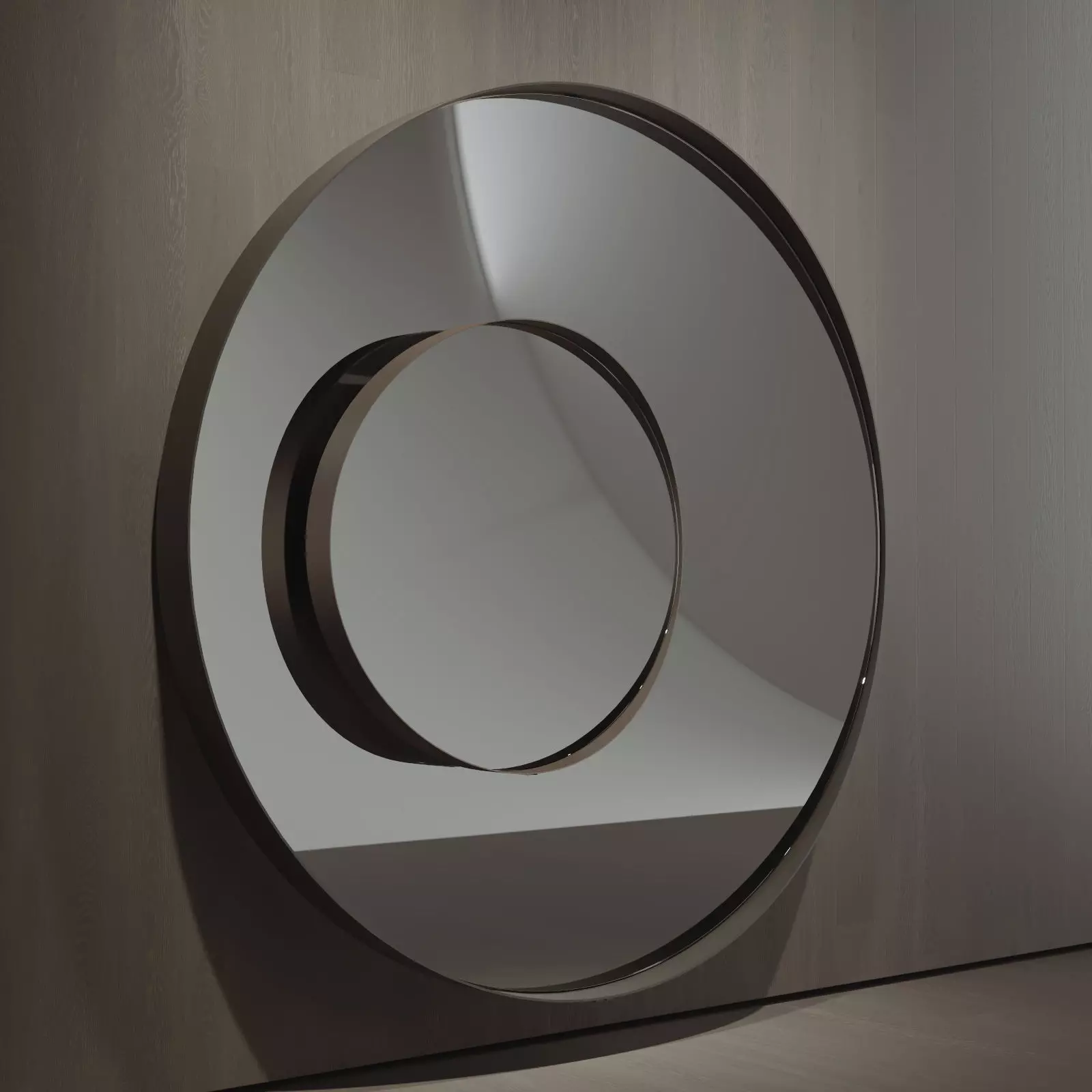 Bonaldo Adone mirrors 3D model_0