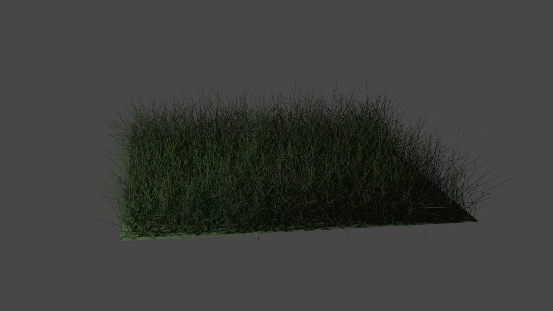 3d grasslands  Free 3D model_0