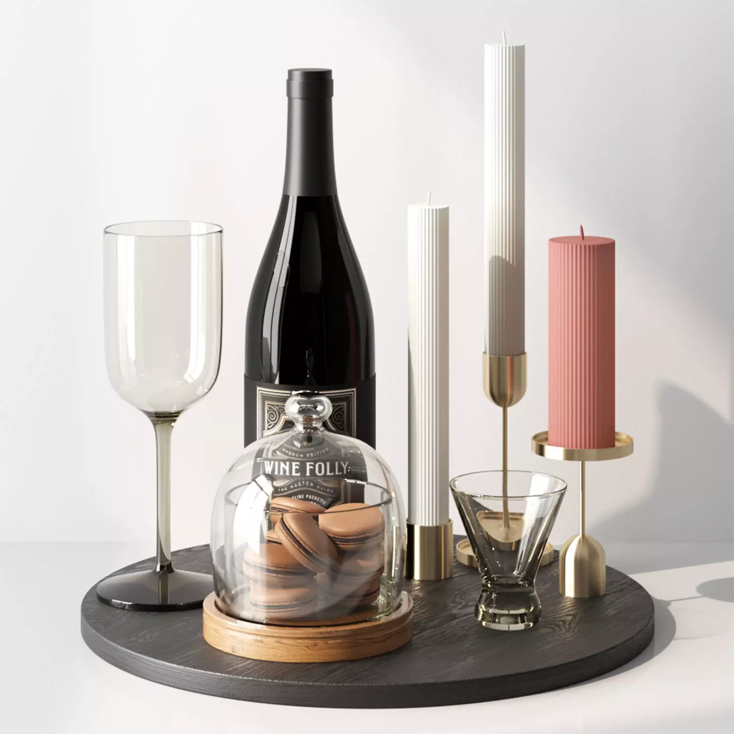 Tableware RPM 02 3D model_0