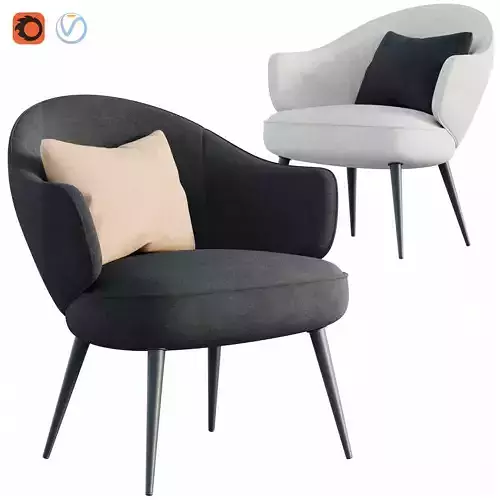 Charlotte chair BoConcept